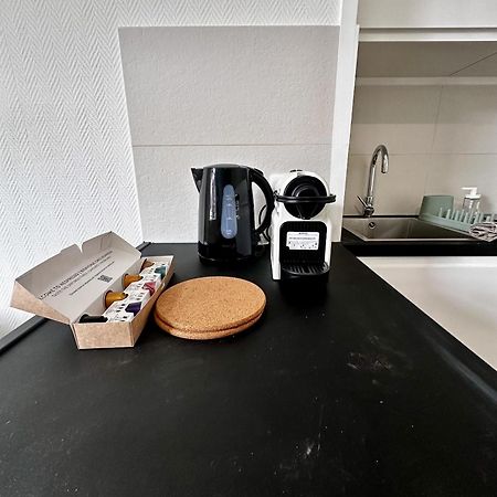 Appartement Lille Centre Cosy Экстерьер фото