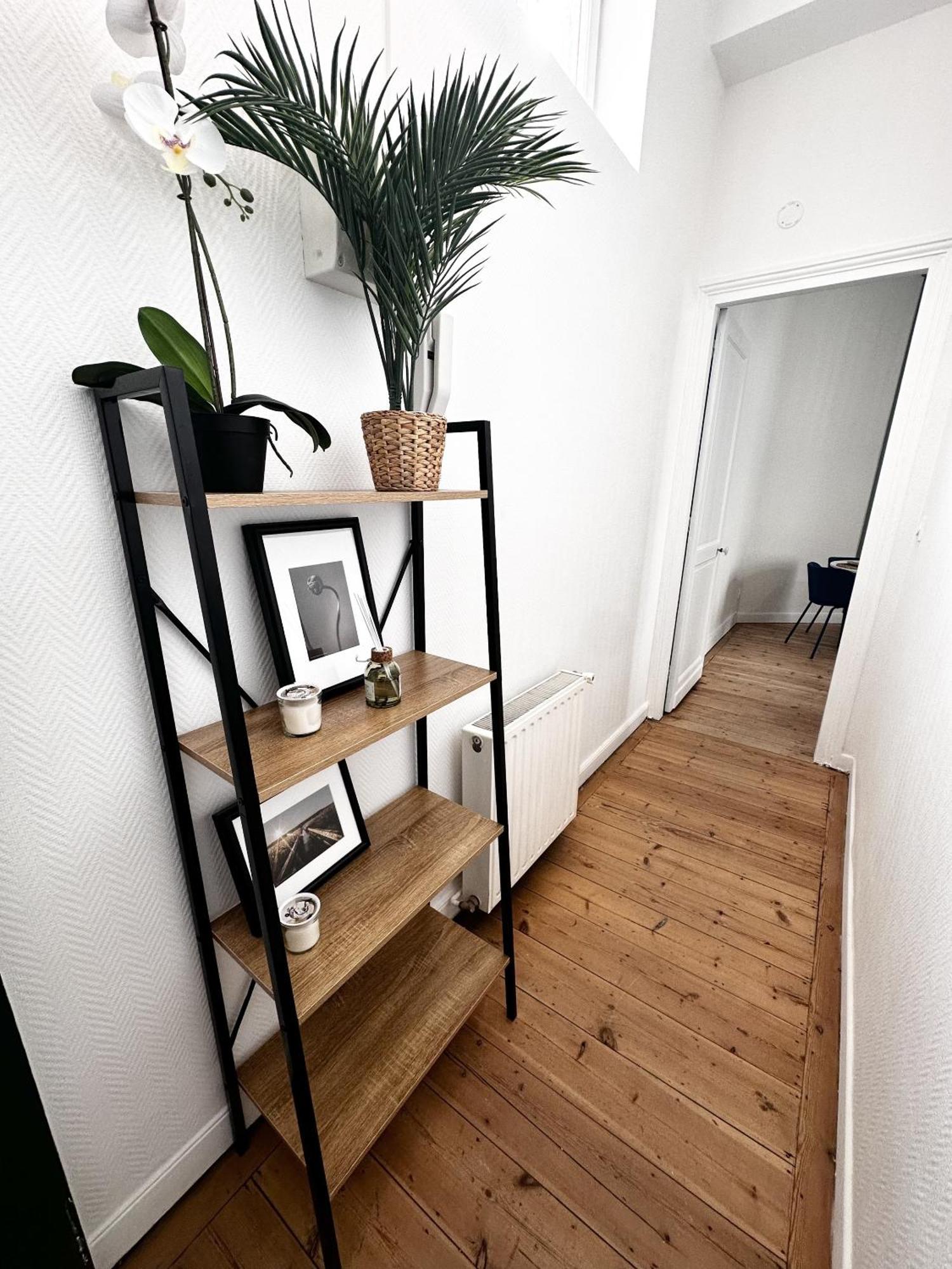 Appartement Lille Centre Cosy Экстерьер фото