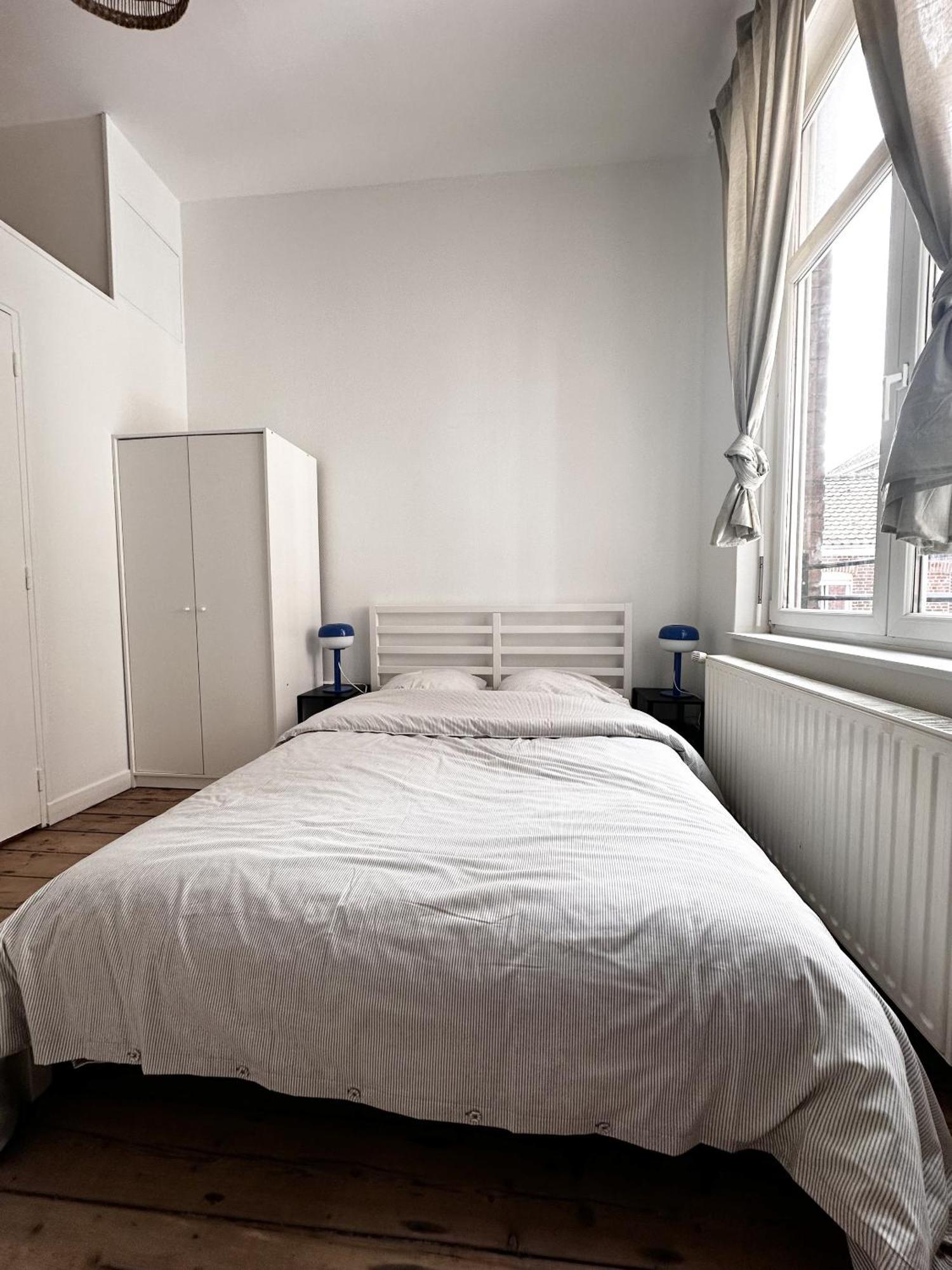 Appartement Lille Centre Cosy Экстерьер фото