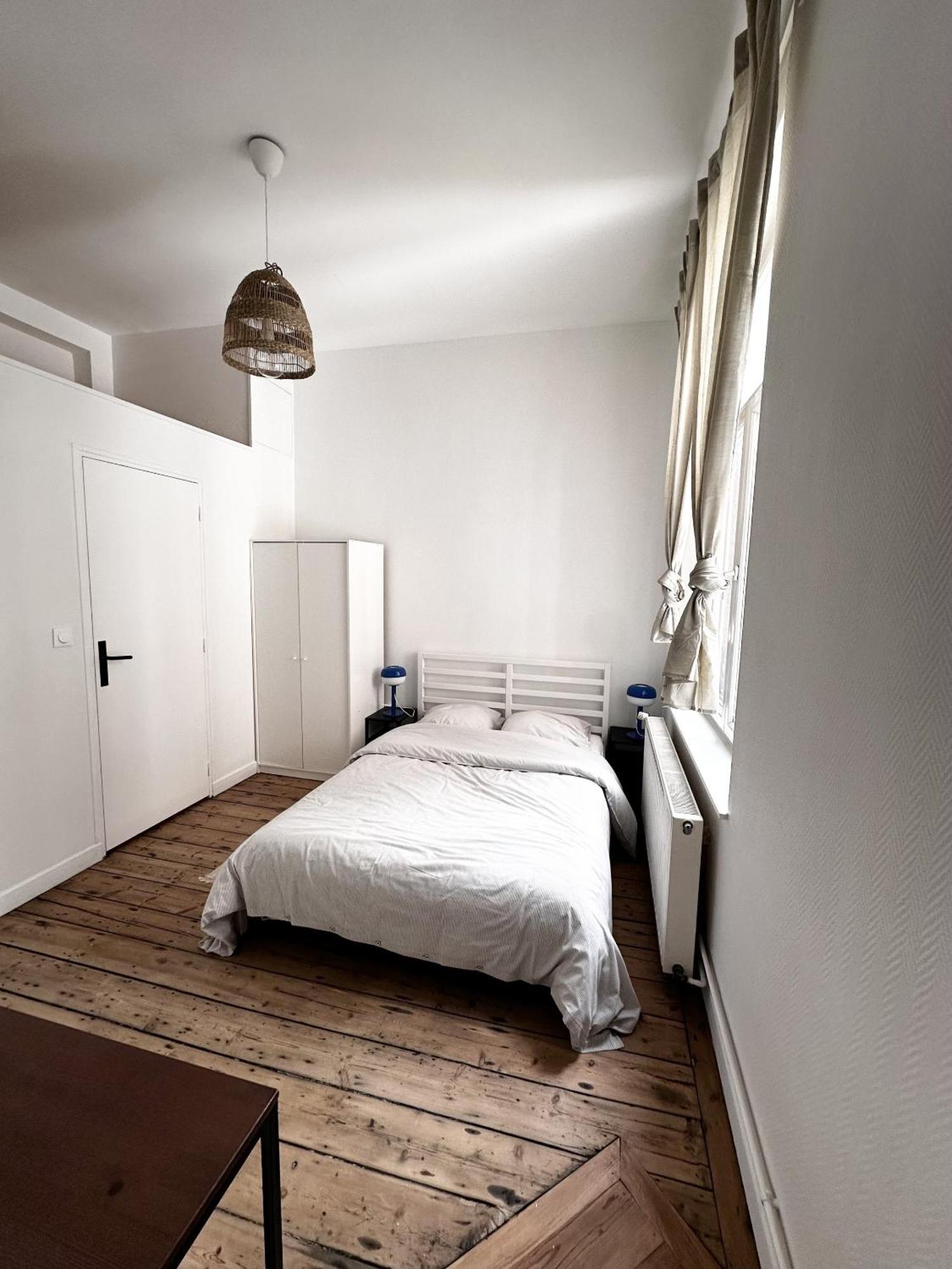 Appartement Lille Centre Cosy Экстерьер фото