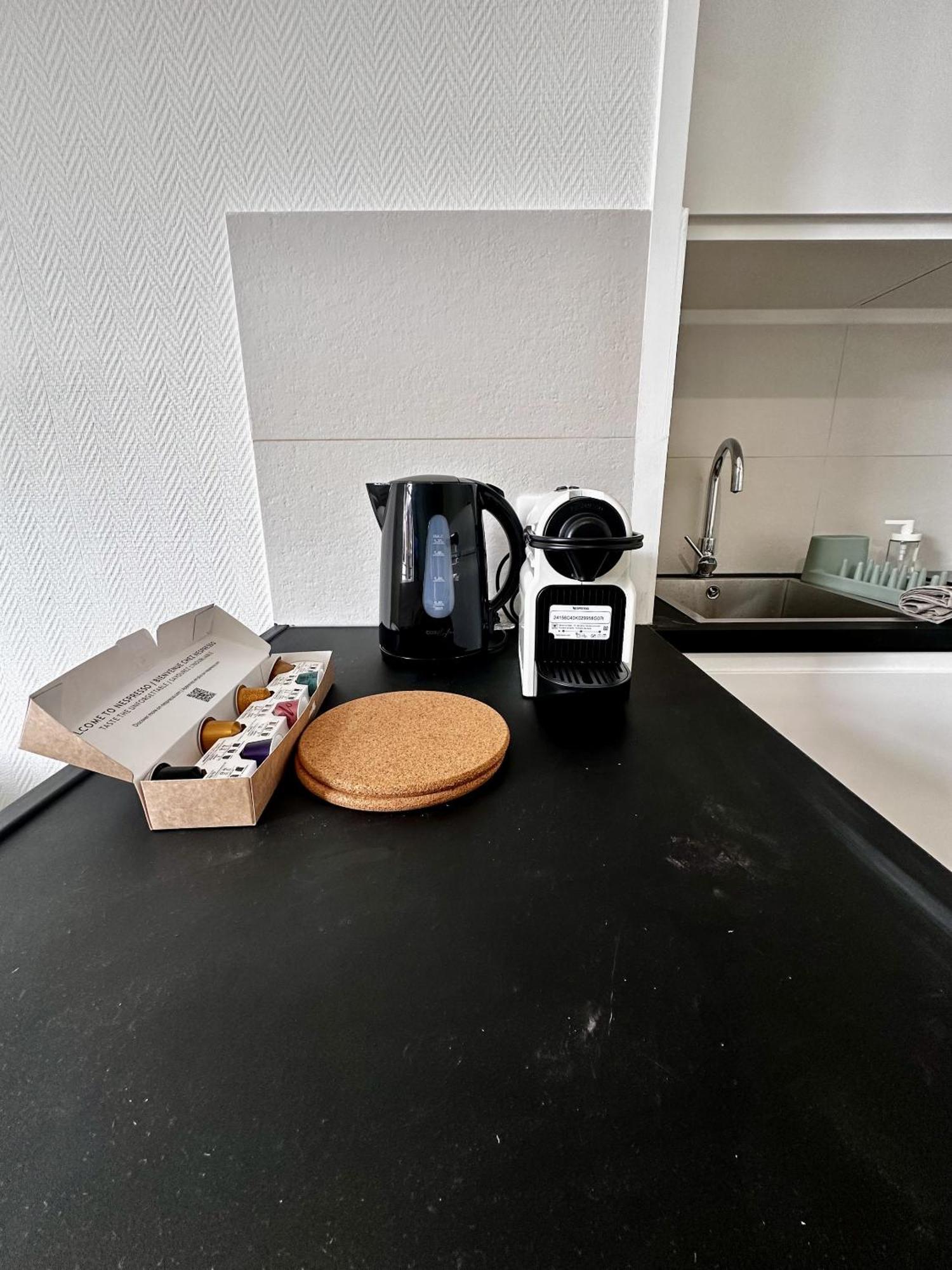 Appartement Lille Centre Cosy Экстерьер фото