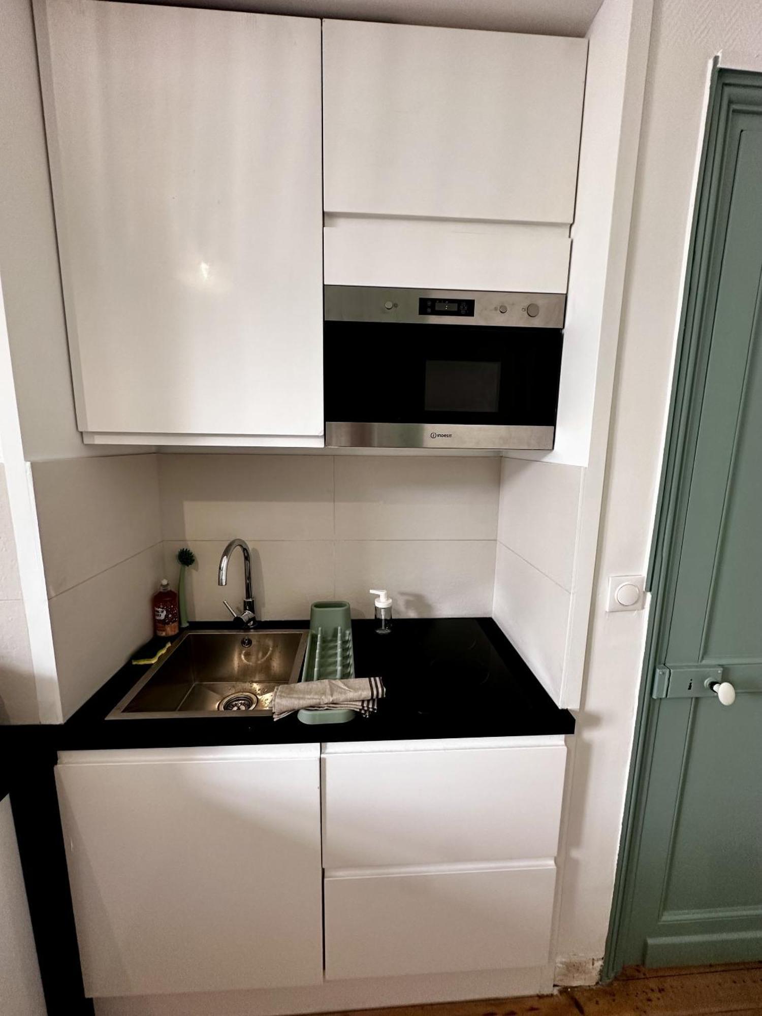 Appartement Lille Centre Cosy Экстерьер фото